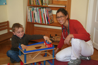 Dr. med. Birgit Indlekofer