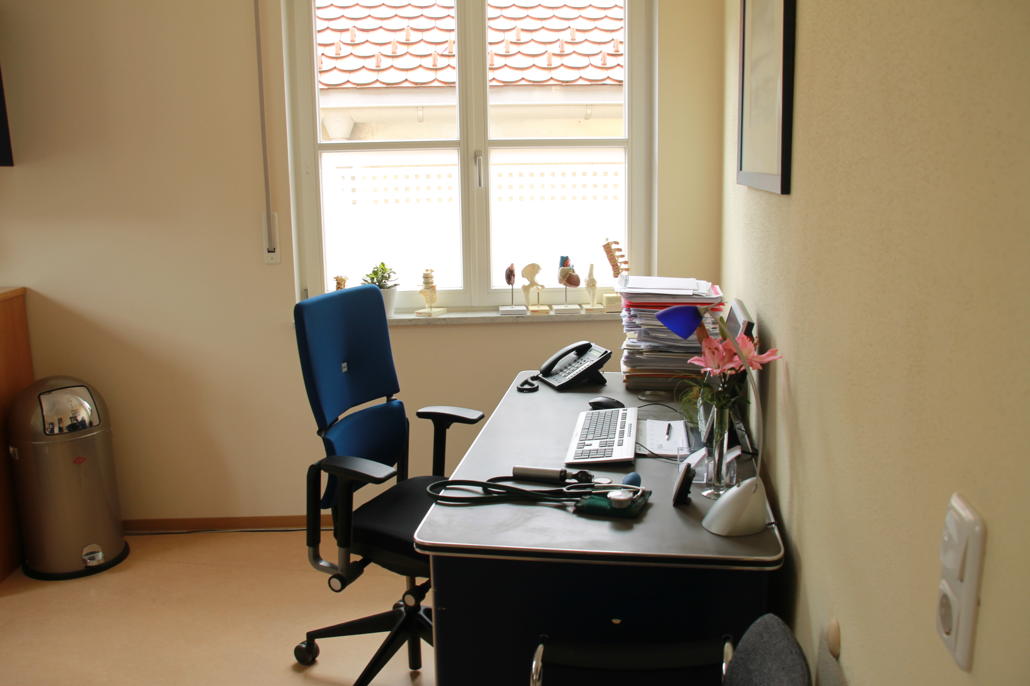 Sprechzimmer 2