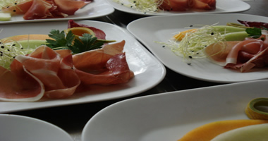 Fr�hst�cksteller