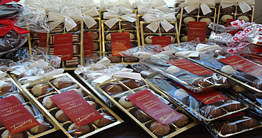 Restaurant und Buffet