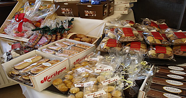 Restaurant und Buffet