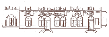 Restaurant und Buffet